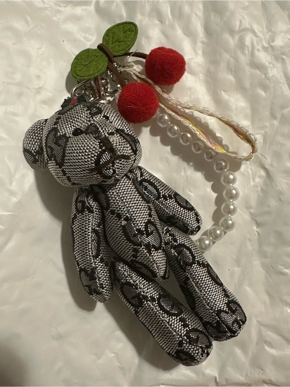 Fashion Bag Charm
